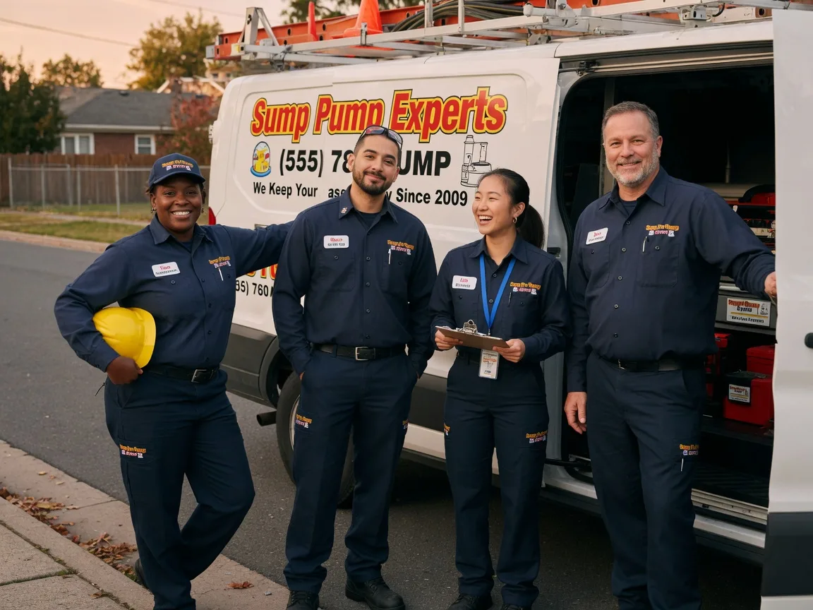 Sump Pump Repair company in Brookings, OR