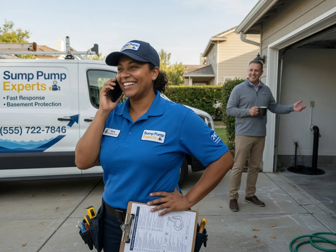 Sump Pump Repair Brookings, OR FAQs